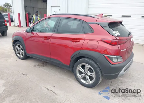 2022 Hyundai Kona Sel z USA, uszkodzony, nr VIN KM8K32AB7NU754276
